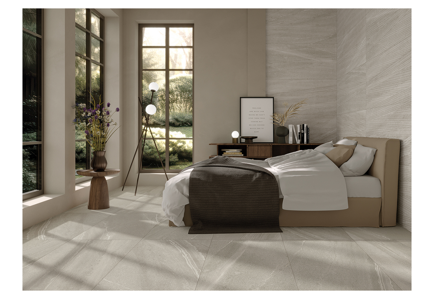 Docks Grey 120x120 Rettificato Ceramica Euro
