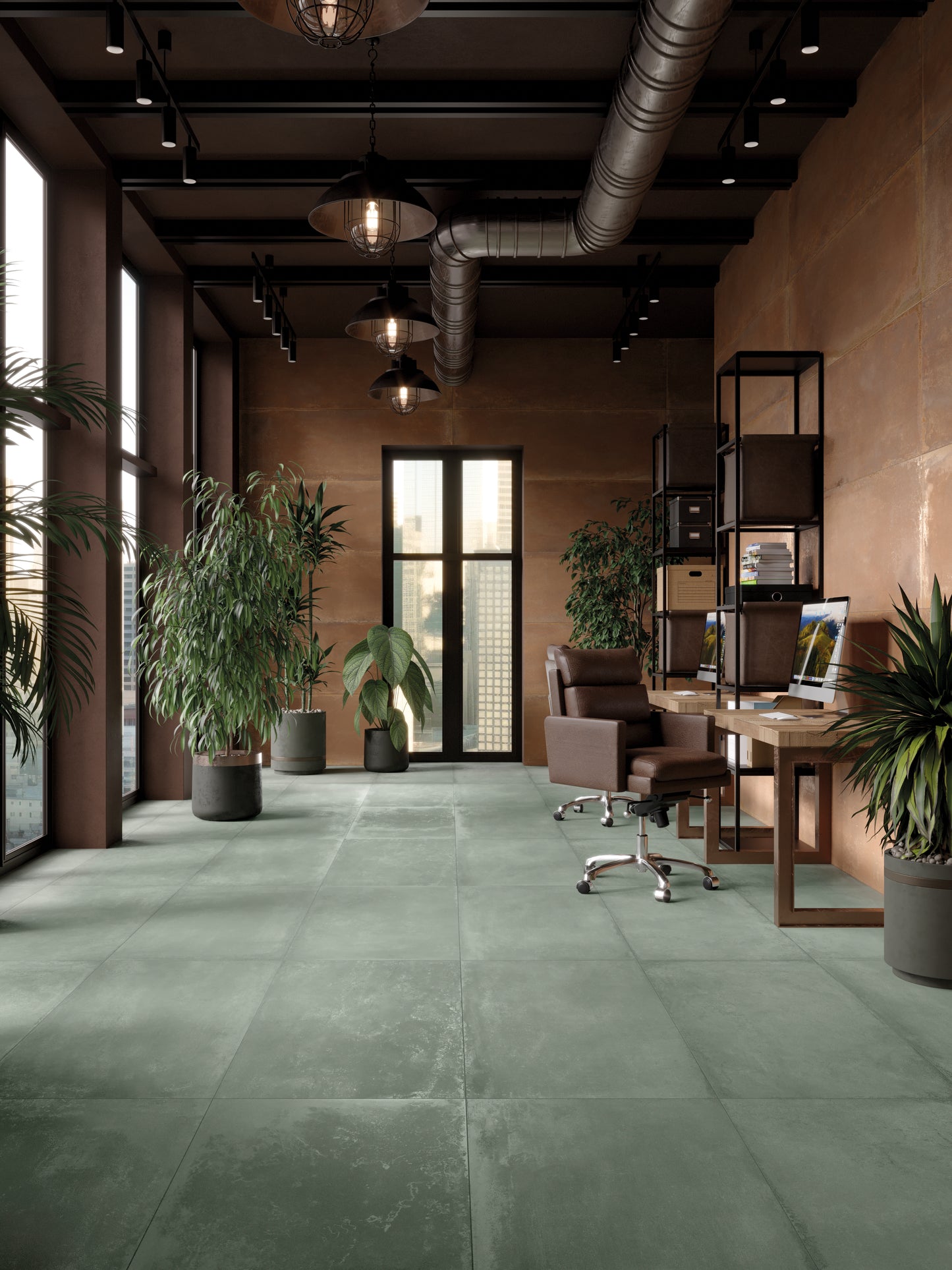 ELEMENT EMERALD 60X180 SC.1 MGM