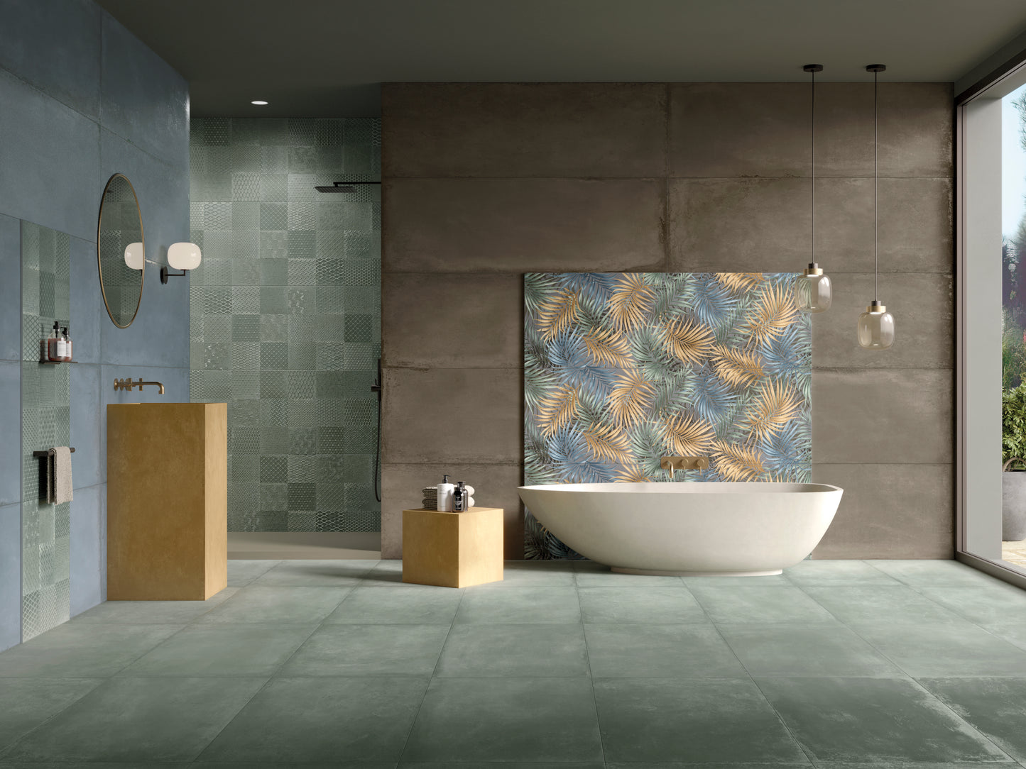 ELEMENT EMERALD 60X180 SC.1 MGM
