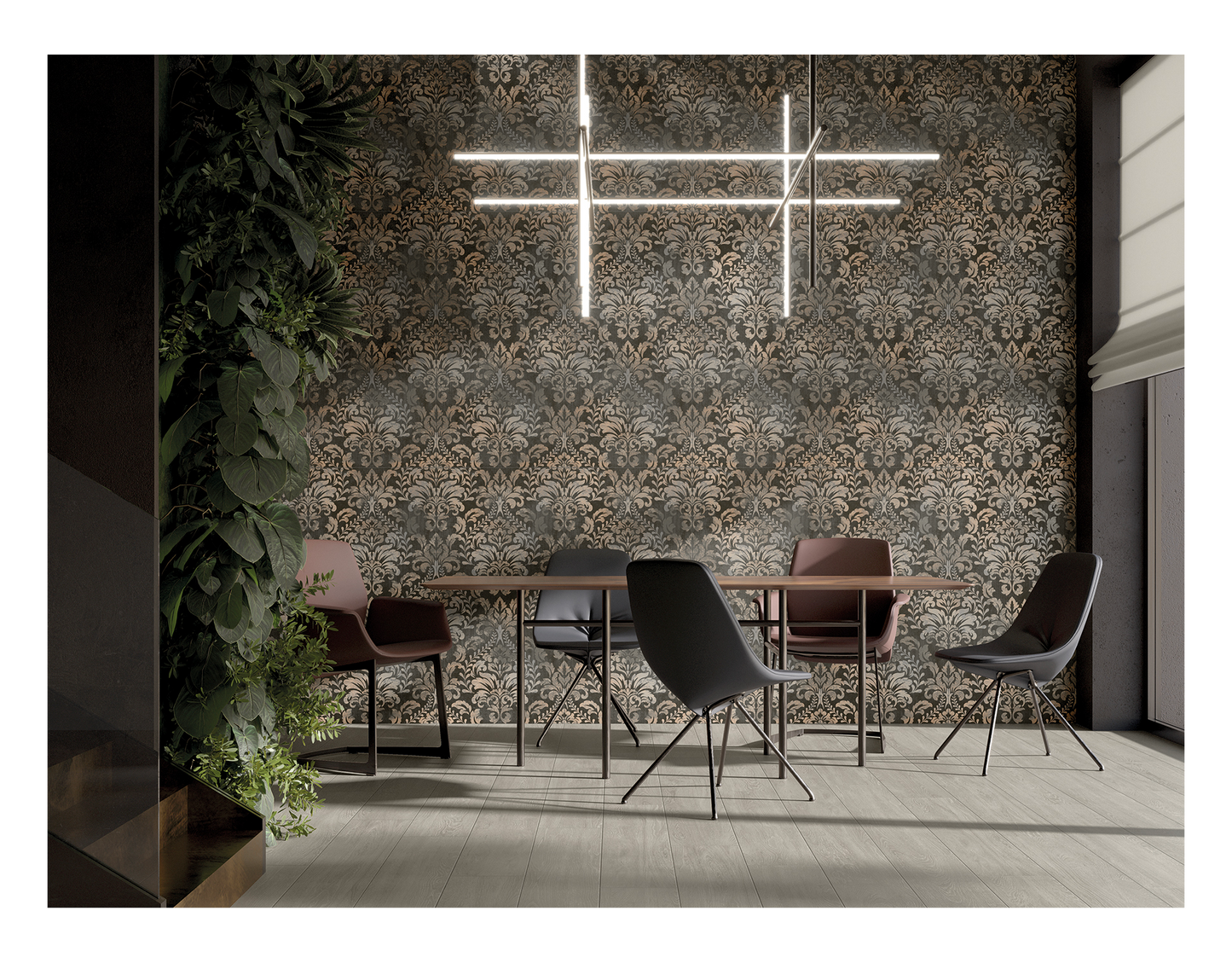 Sinfonie D'Autore Morricone 60x120 Retttificato Ceramica Euro