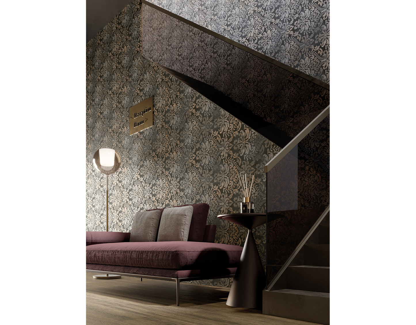 Sinfonie D'Autore Morricone 60x120 Retttificato Ceramica Euro
