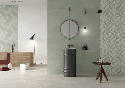 PAPER SALVIA MOSAICO 25X60 MGM CERAMICHE