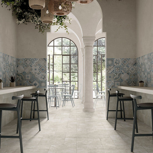 PIETRA DEL SUD BIANCO 40X60 MGM CERAMICHE