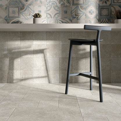PIETRA DEL SUD BIANCO 40X60 MGM CERAMICHE