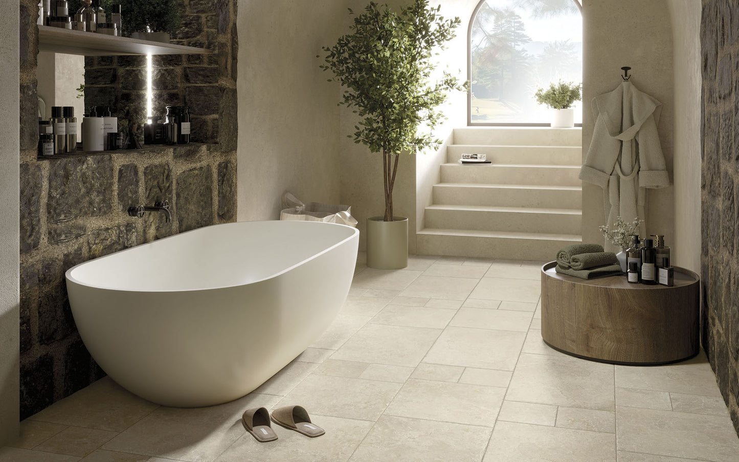 Provence Beige 40x60 Ceramica Euro