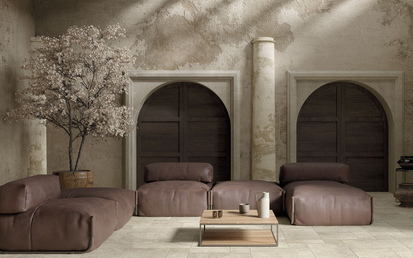 Provence Beige 40x60 Ceramica Euro
