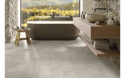 Provence Grey 40x40 Ceramica Euro