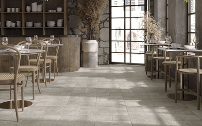 Provence Grey 40x40 Ceramica Euro