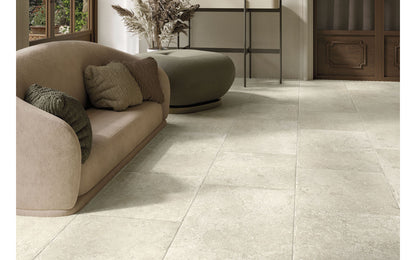 Provence White 40x40 Ceramica Euro