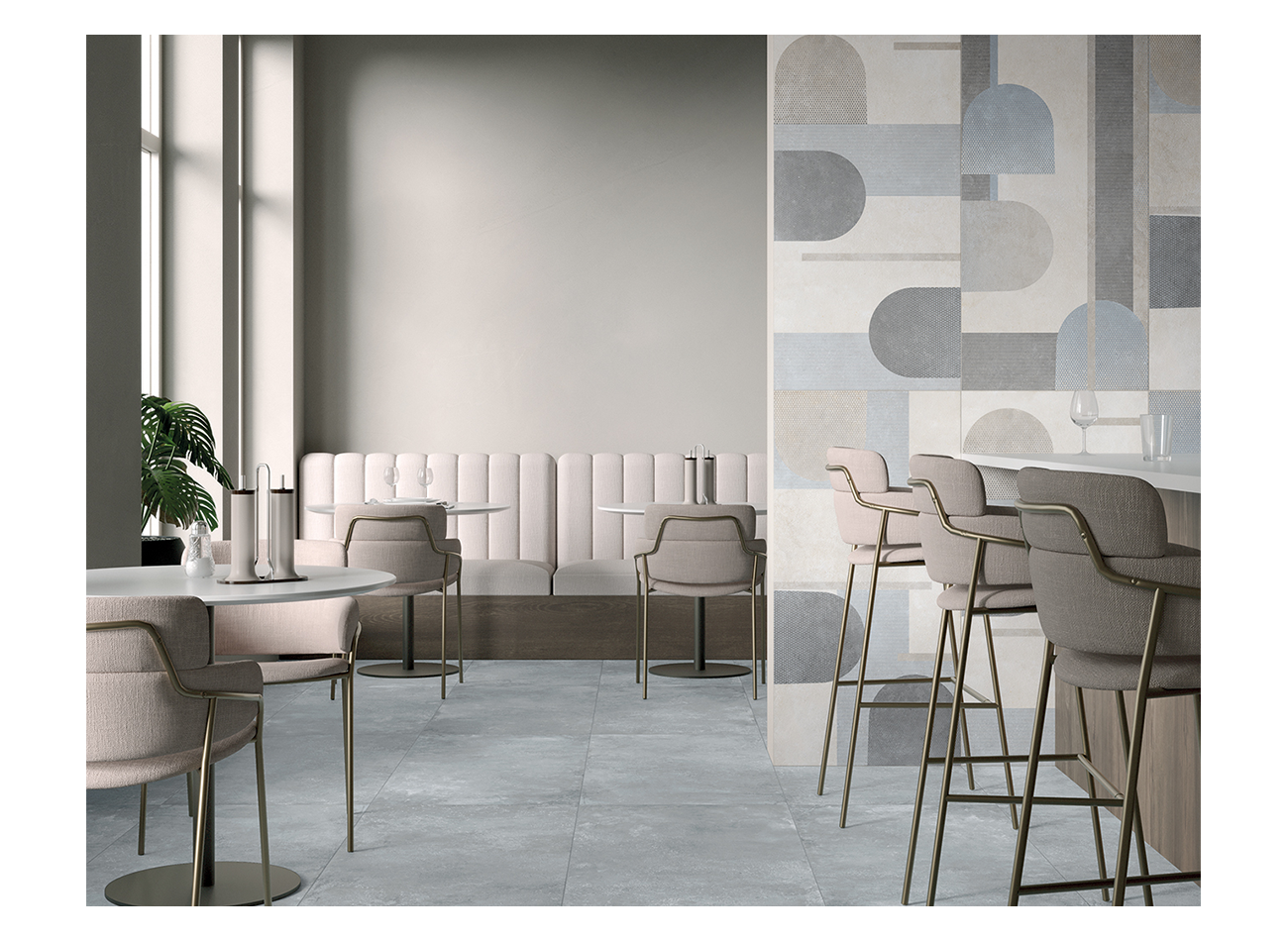 Rebel Stardust Cold 60x120 Rettificato Ceramica Euro