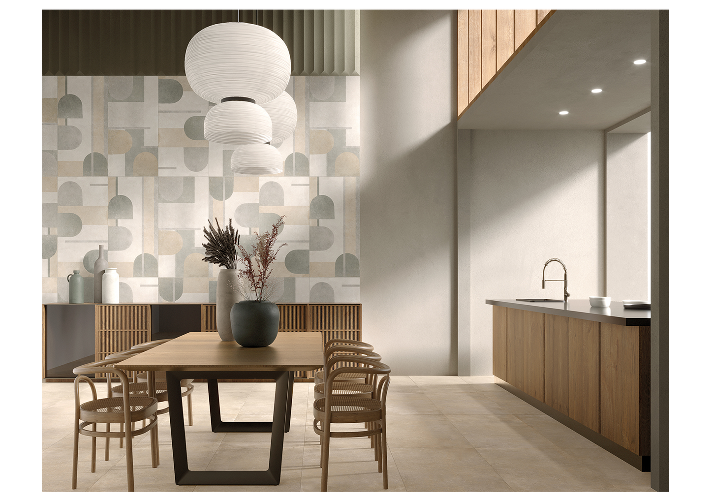 Rebel Stardust Warm 60x120 Rettificato Ceramica Euro