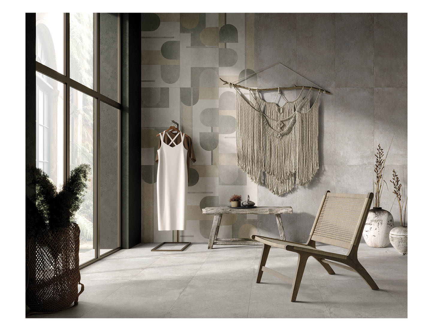 Rebel Stardust Warm 60x120 Rettificato Ceramica Euro