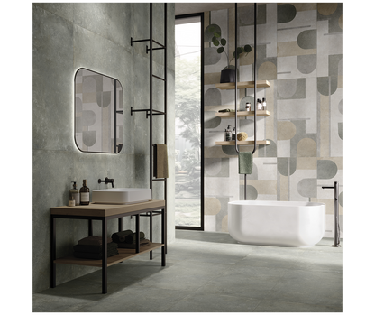 Rebel Stardust Warm 60x120 Rettificato Ceramica Euro