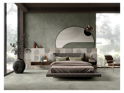 Rebel Olive 60x120 Rettificato Ceramica Euro