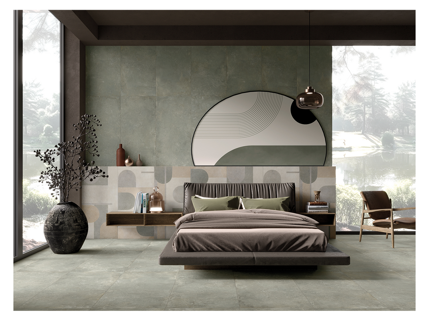 Rebel Stardust Warm 60x120 Rettificato Ceramica Euro