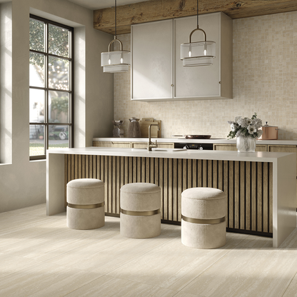 River Champagne 30x60 Rettificato Ceramica Euro