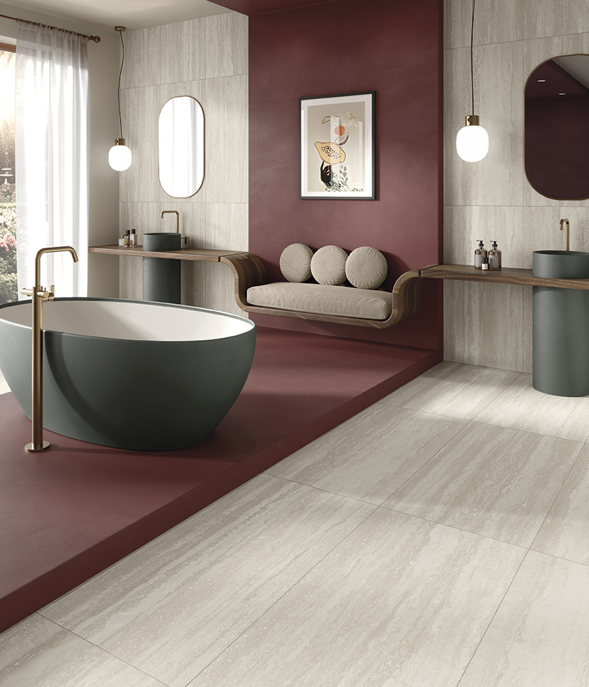 River Oyster 30x60 Rettificato Ceramica Euro