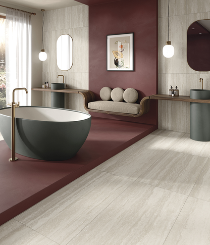 River Oyster 30x60 Rettificato Ceramica Euro