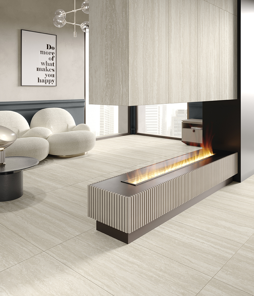 River Oyster 30x60 Rettificato Ceramica Euro