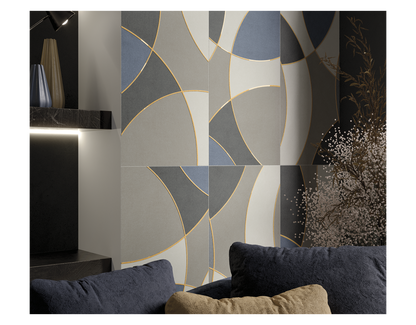 Sinfonie D'Autore Bizet 60x120 Retttificato Ceramica Euro