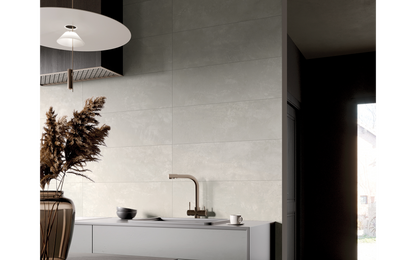 Spatula White 30x90 Rettificato Ceramica Euro