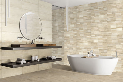 URBAN WHITE 25X60 MGM CERAMICHE