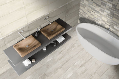 URBAN WHITE 25X60 MGM CERAMICHE