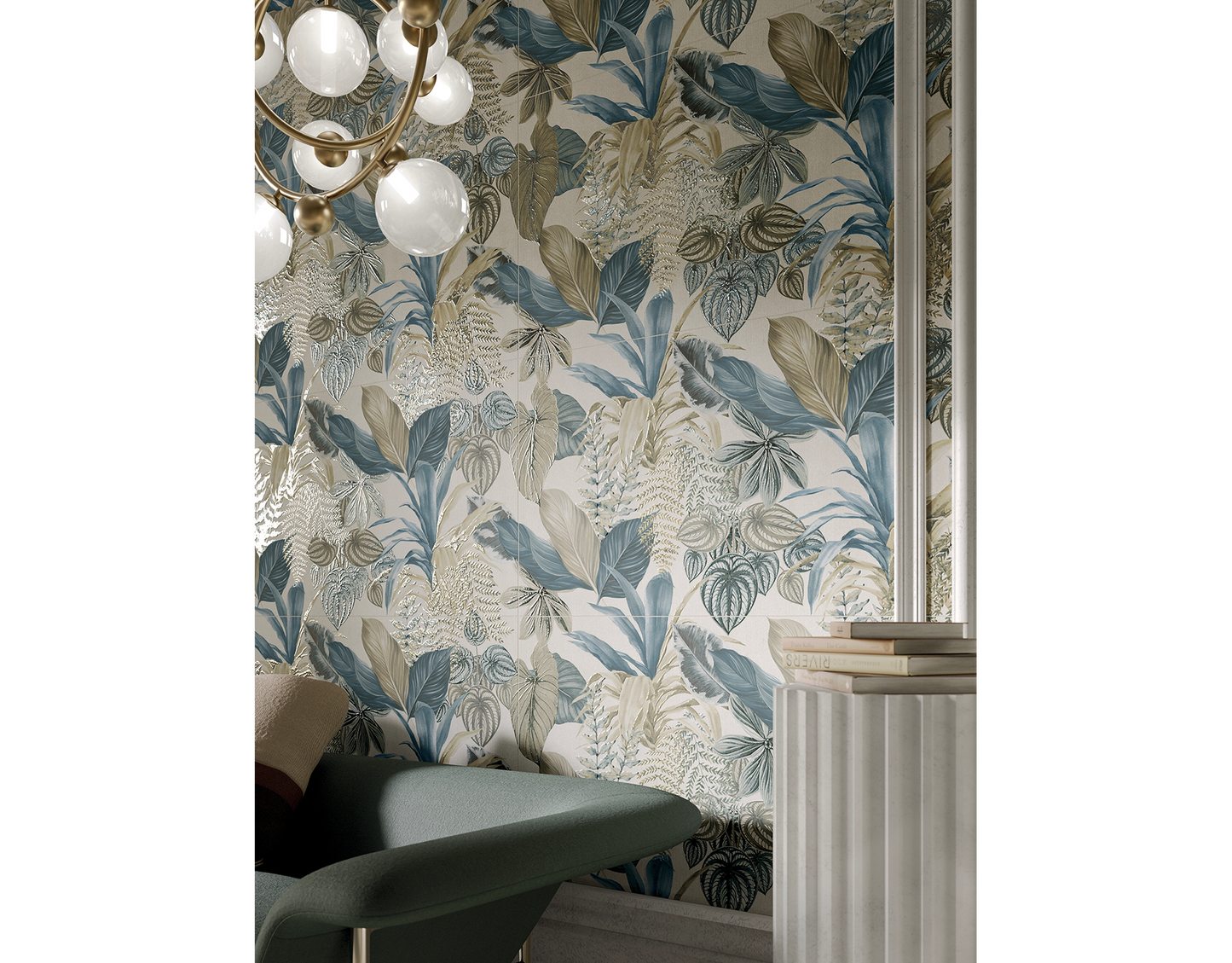 Sinfonie D'Autore Verdi 60x120 Retttificato Ceramica Euro
