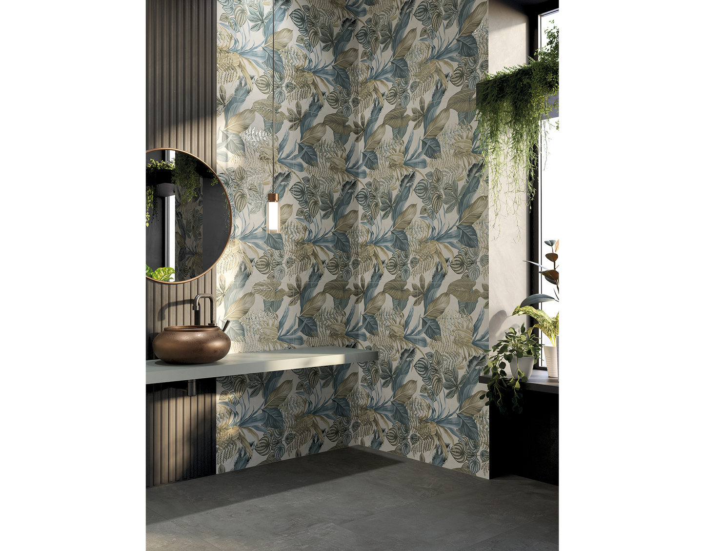 Sinfonie D'Autore Verdi 60x120 Retttificato Ceramica Euro