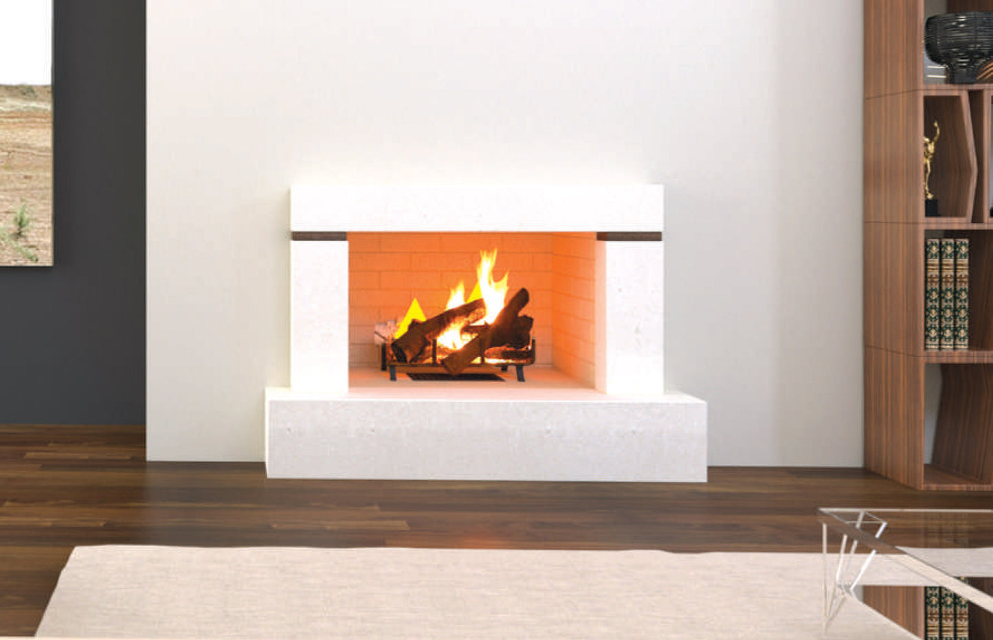 ARA CAMINO A LEGNA QR 100 REF MARSICAMIN