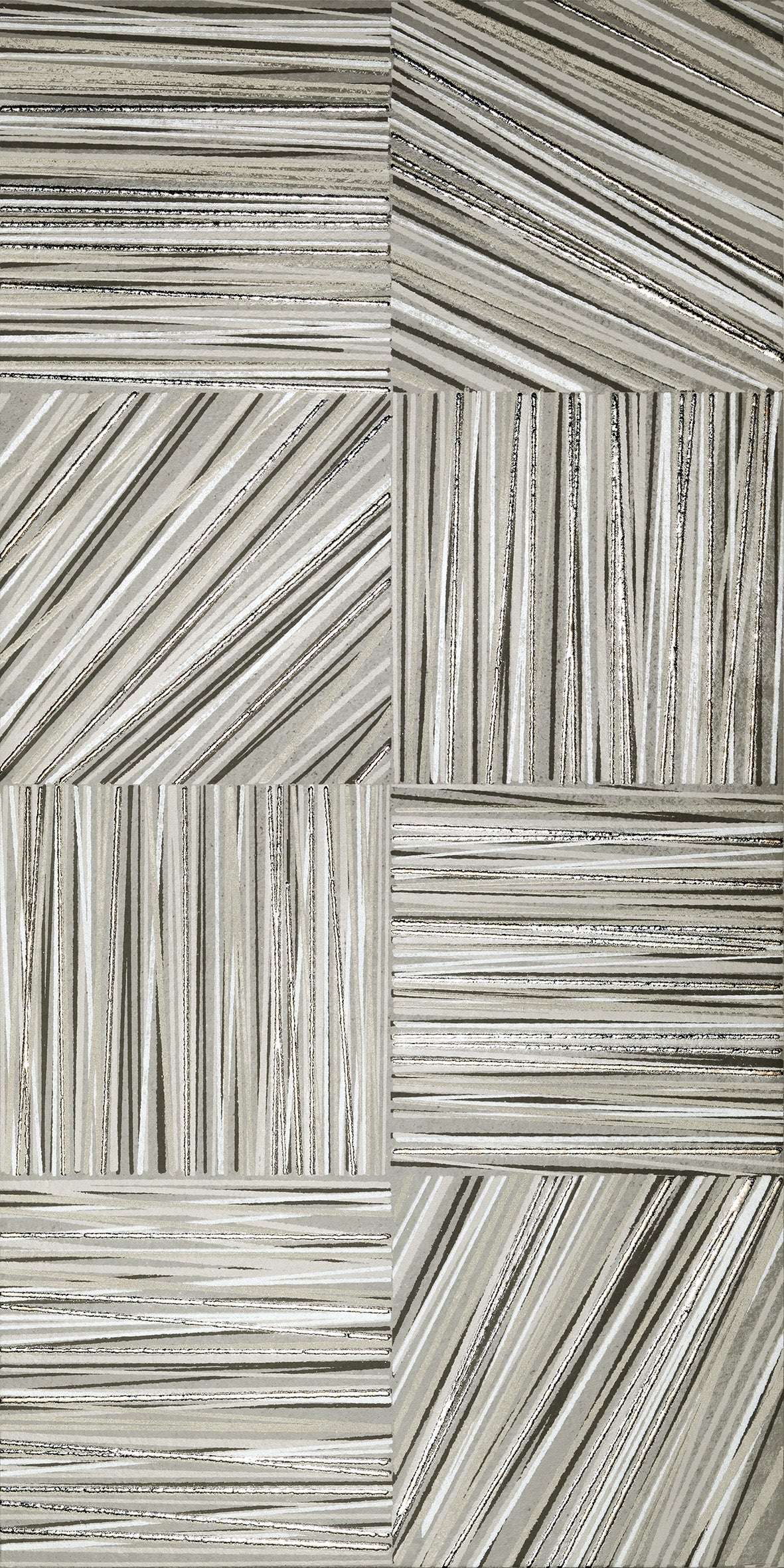 AREA DECORO RAKU 60X120 CERAMICA EURO