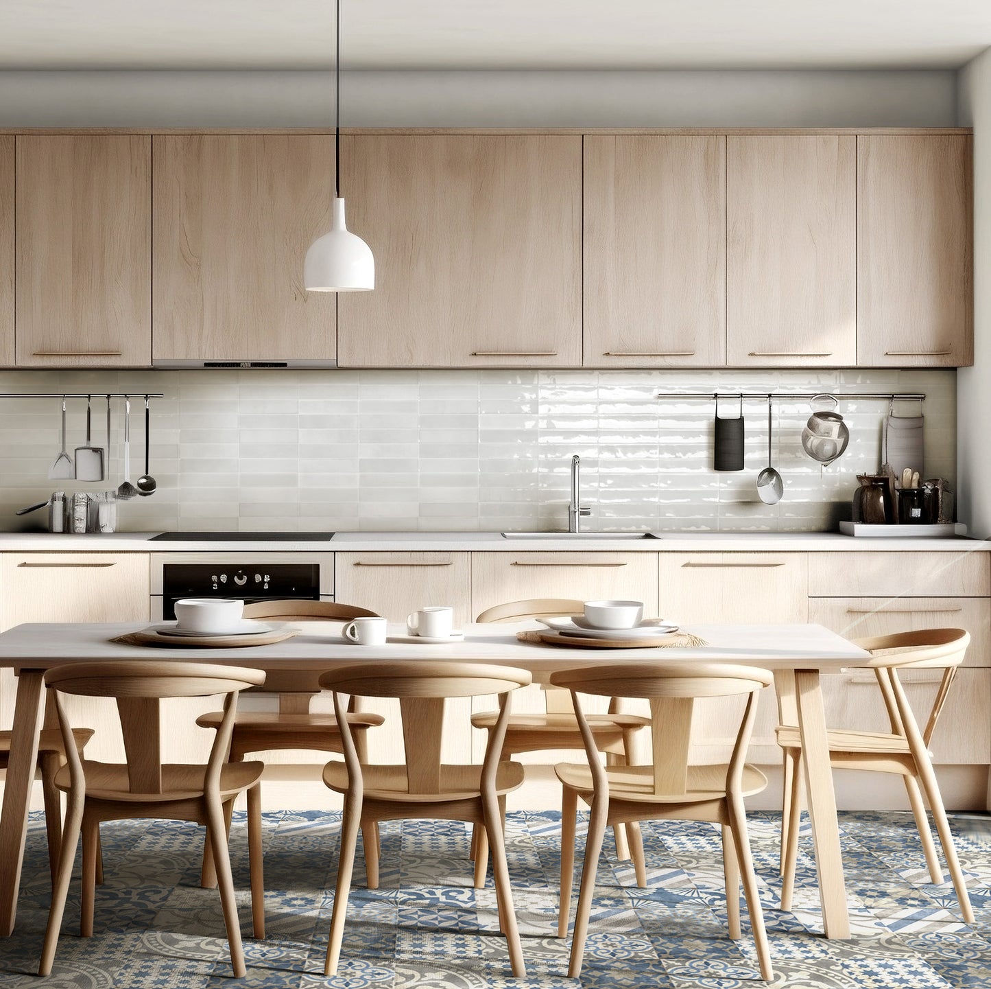 Artisan Bianco 25x60 Bordo Nat. Lucido Savoia Italia