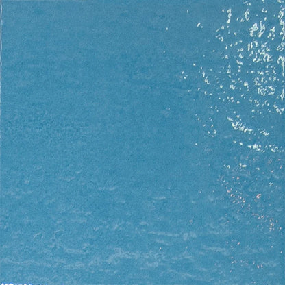 Colors Azzurro 21x21 Savoia Italia