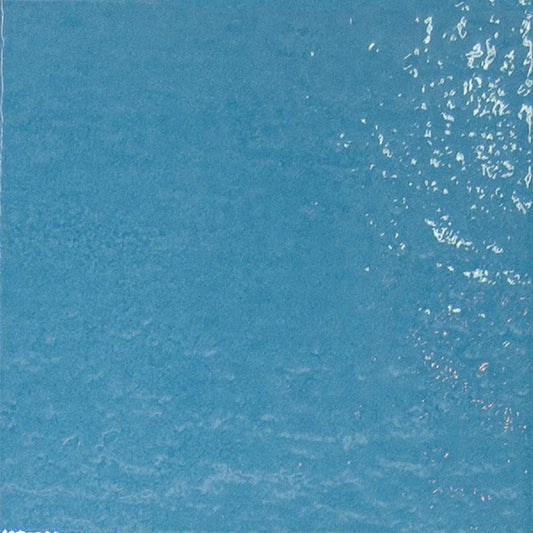 Colors Azzurro 21x21 Savoia Italia