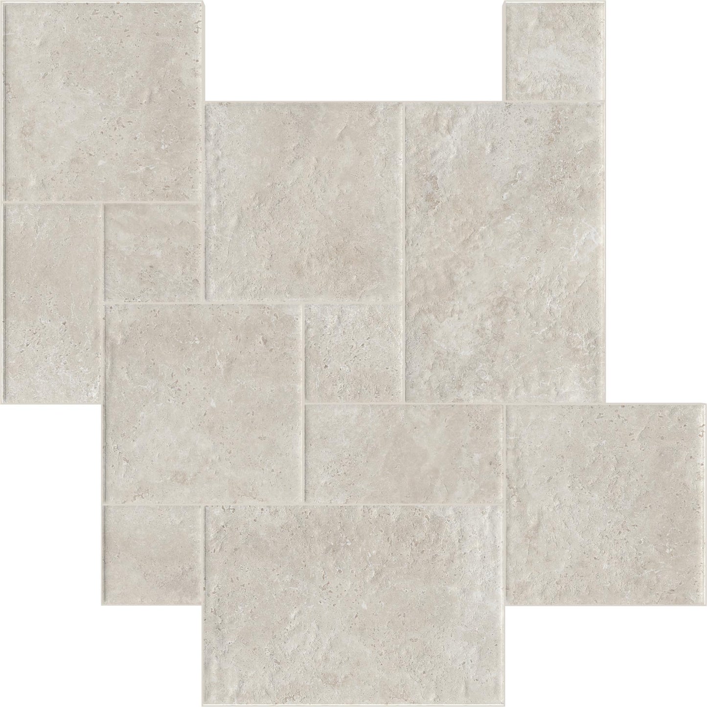 Cantal Almond Modulo 40x60 Bordo Nat. Antislip R11 Savoia Italia