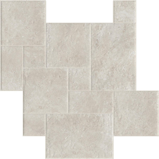 Cantal Almond Modulo 40x60 Bordo Nat. Matt Savoia Italia