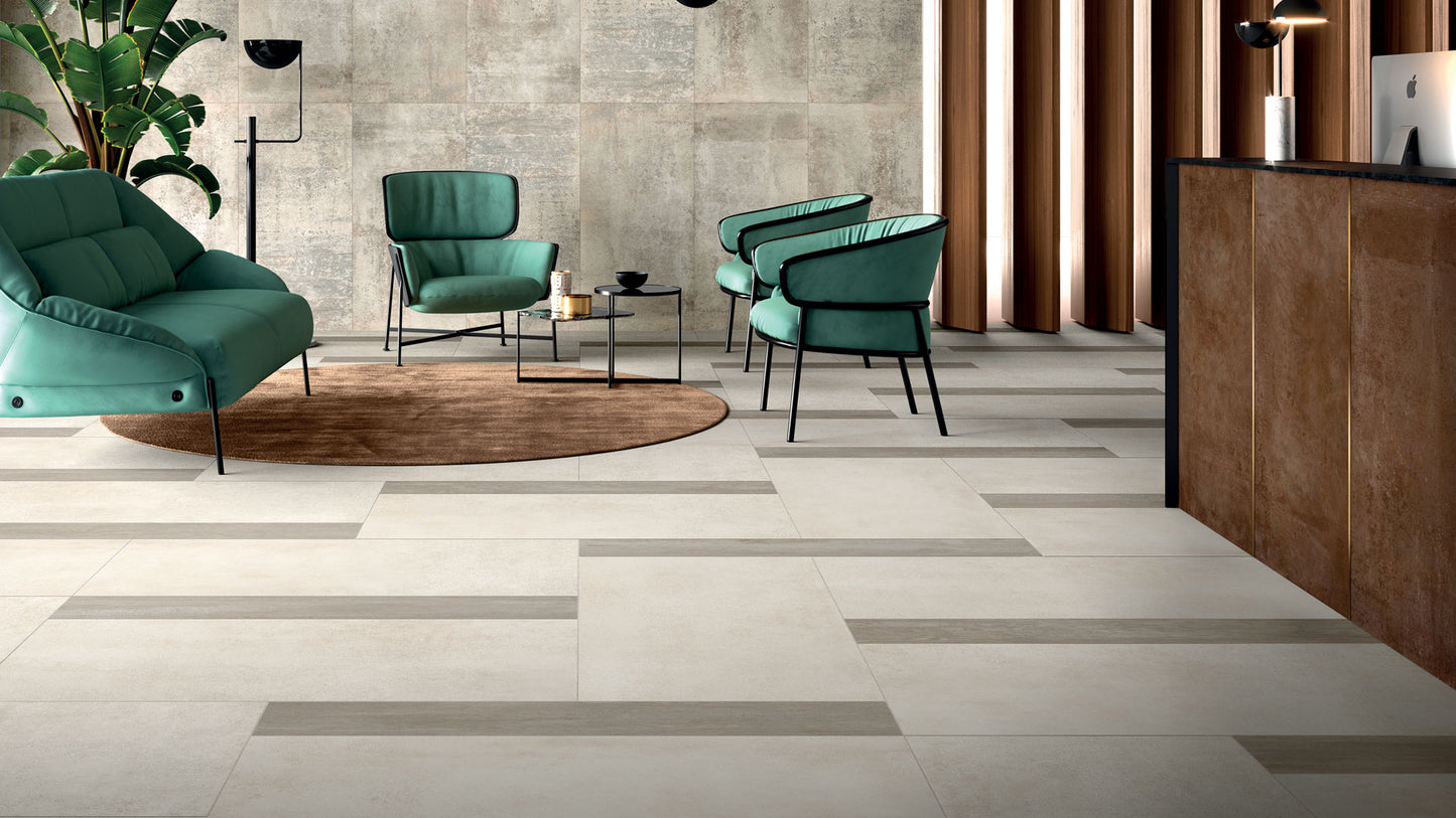 Absolute White 60x120 Rettificato Ceramiche Mariner