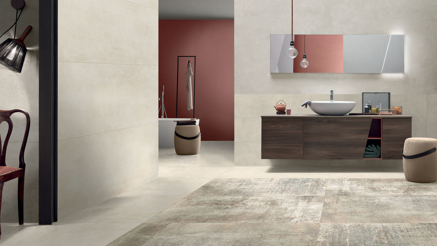 Absolute White 60x120 Rettificato Ceramiche Mariner