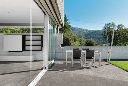 Aspen Fumè 31x62 R11 Evoluzioni Ceramiche