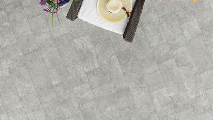 Garden Grigio 20x20 R11 Ceramiche Mariner