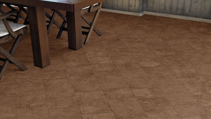Garden Rosso 20x20 R11 Ceramiche Mariner