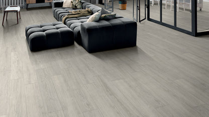 Planet Cenere Rettificato 20x120 Ceramiche Mariner