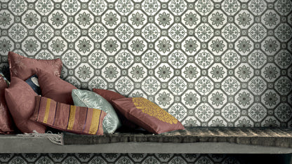 Vintage 18 20x20 Ceramiche Mariner
