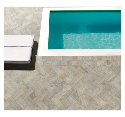 Out Door Gray 20x40 Ceramic Euro