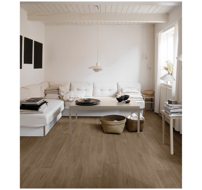 Parquet Noce 20x120 Rettificato Ceramica Euro