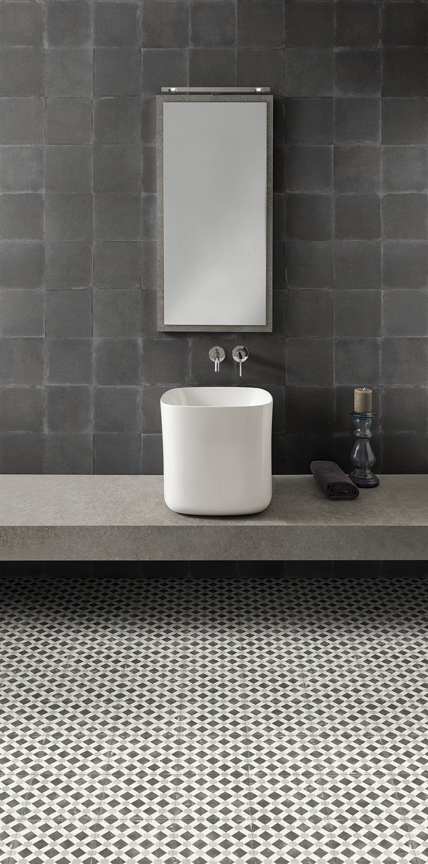 Vintage 11 20x20 Ceramiche Mariner