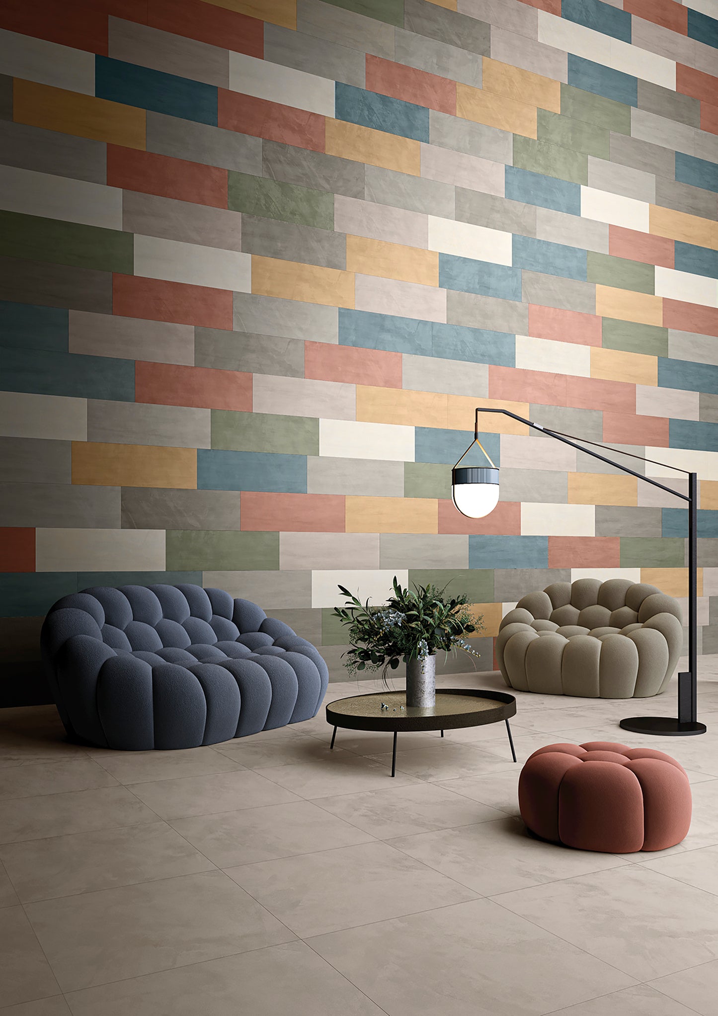 Cool Coral 30x90 Rettificato Ceramiche Mariner
