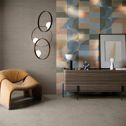 Cool Circle Autumn 30x90 Rettificato Ceramiche Mariner