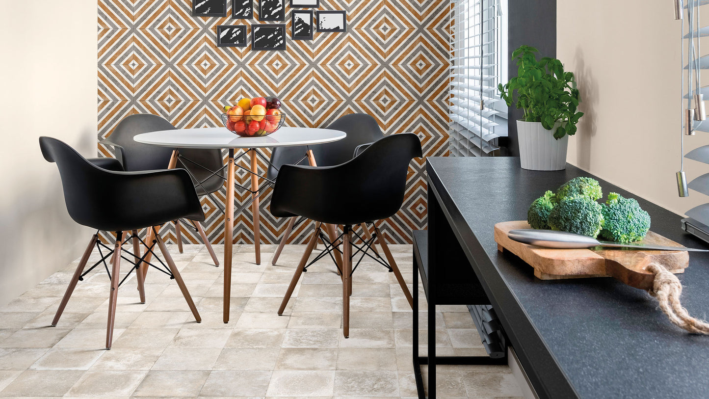 '900 Bianco 20x20 Ceramiche Mariner