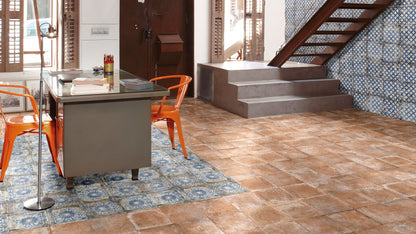 '900 Cotto 20x20 Ceramiche Mariner